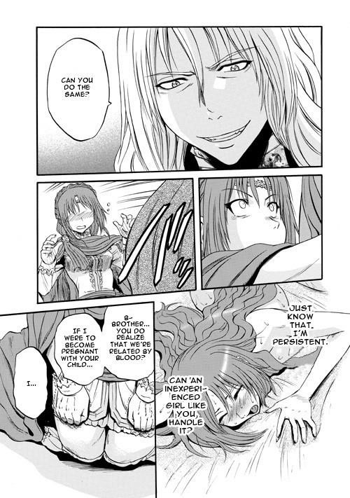 Gate – Jietai Kare No Chi Nite, Kaku Tatakeri Chapter 55 - Page 35 in English