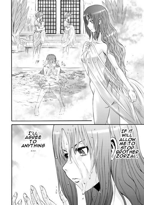 Gate – Jietai Kare No Chi Nite, Kaku Tatakeri Chapter 55 - Page 38 in English