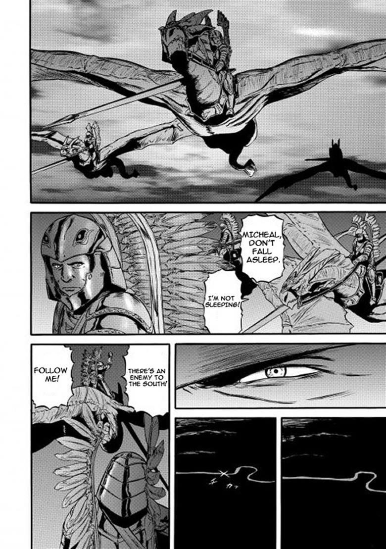 Gate – Jietai Kare No Chi Nite, Kaku Tatakeri Chapter 56 - Page 4 in English