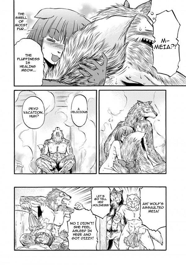 Gate – Jietai Kare No Chi Nite, Kaku Tatakeri Chapter 57.5 - Page 17 in English