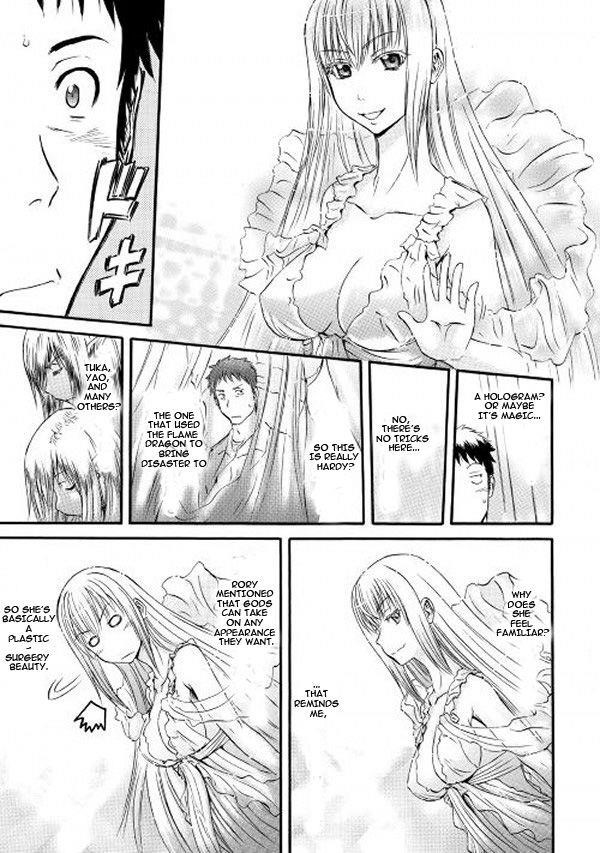 Gate – Jietai Kare No Chi Nite, Kaku Tatakeri Chapter 57 - Page 26 in English