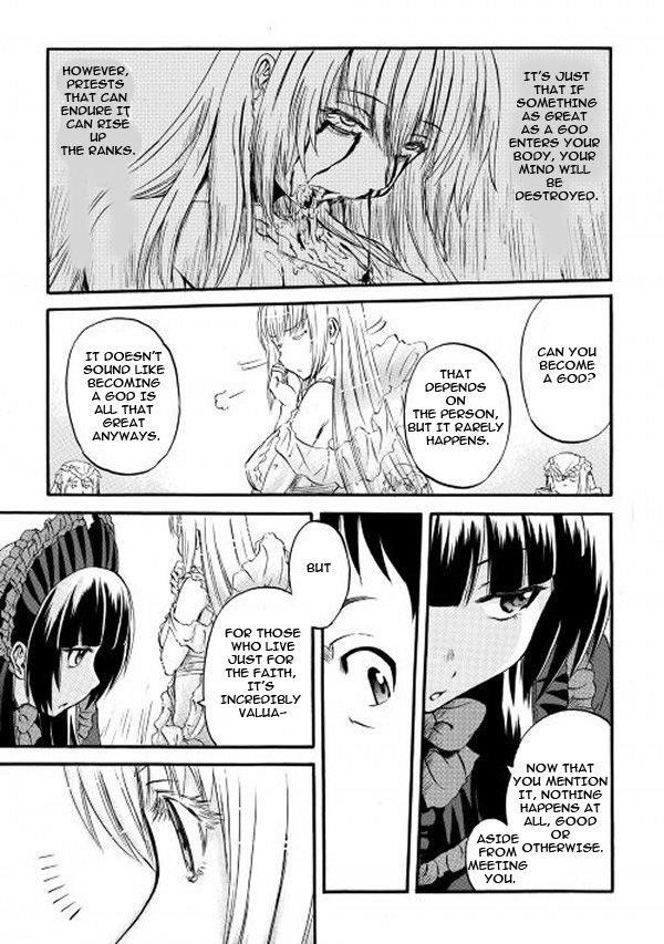 Gate – Jietai Kare No Chi Nite, Kaku Tatakeri Chapter 57 - Page 30 in English