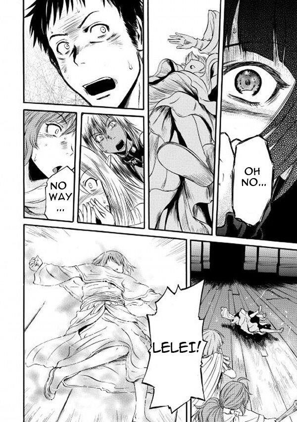 Gate – Jietai Kare No Chi Nite, Kaku Tatakeri Chapter 57 - Page 33 in English