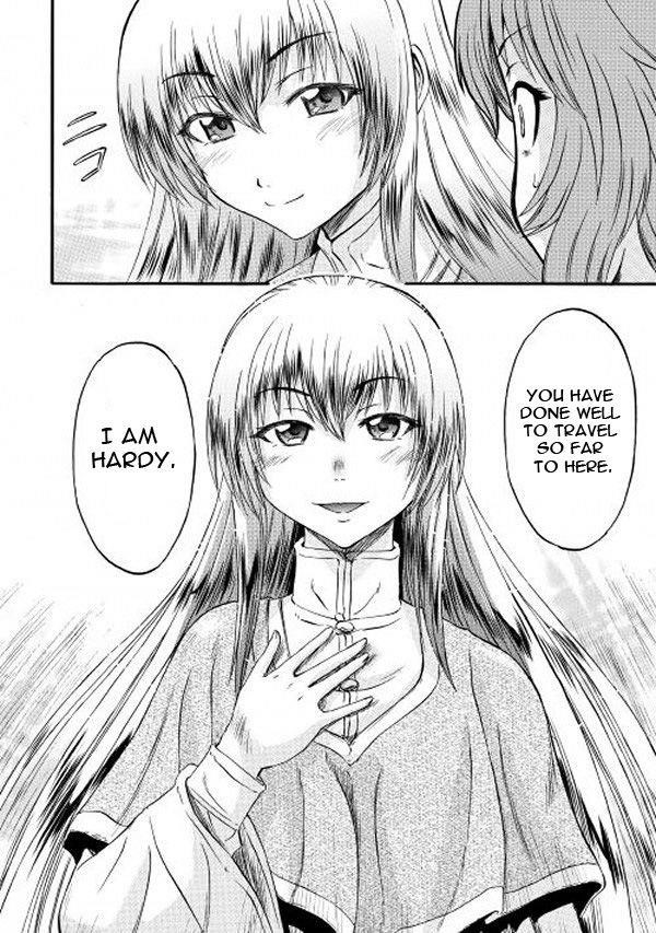 Gate – Jietai Kare No Chi Nite, Kaku Tatakeri Chapter 57 - Page 35 in English