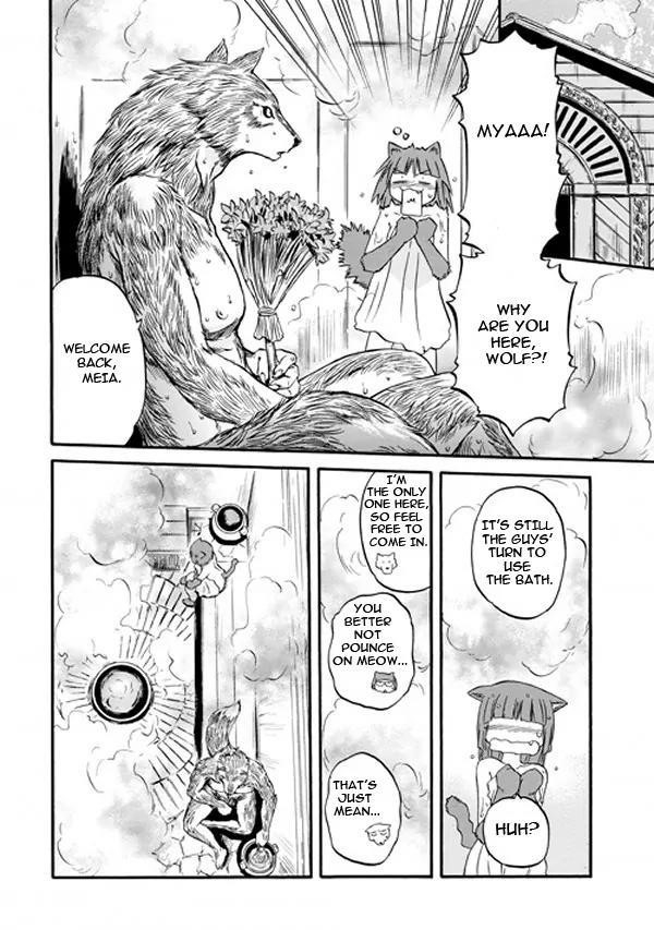 Gate – Jietai Kare No Chi Nite, Kaku Tatakeri Chapter 58.5 - Page 15 in English