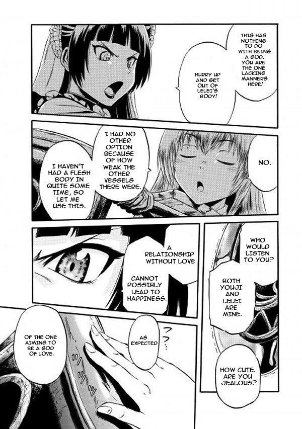 Gate – Jietai Kare No Chi Nite, Kaku Tatakeri Chapter 58 - Page 13 in English