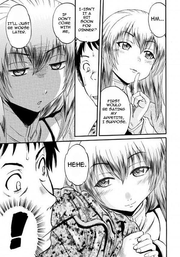Gate – Jietai Kare No Chi Nite, Kaku Tatakeri Chapter 58 - Page 5 in English