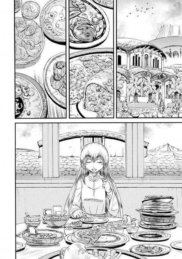 Gate – Jietai Kare No Chi Nite, Kaku Tatakeri Chapter 58 - Page 8 in English