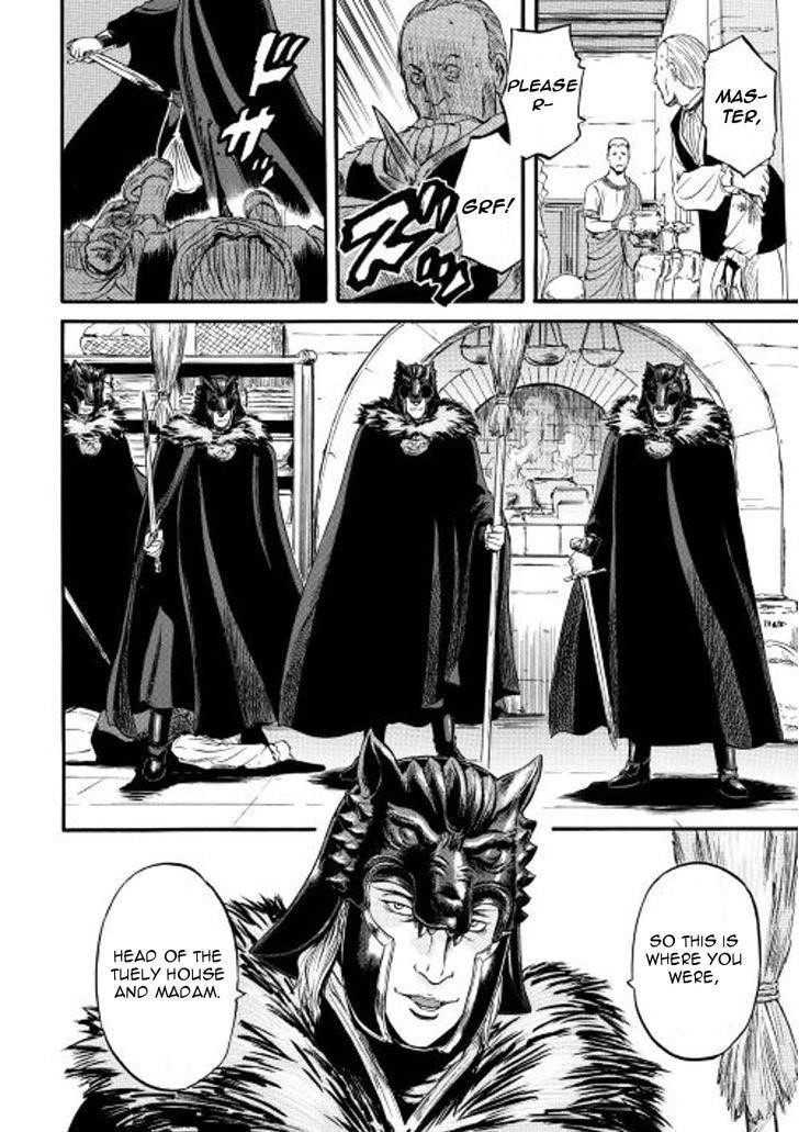 Gate – Jietai Kare No Chi Nite, Kaku Tatakeri Chapter 59 - Page 24 in English