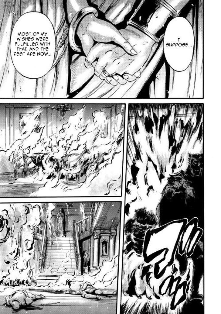 Gate – Jietai Kare No Chi Nite, Kaku Tatakeri Chapter 59 - Page 31 in English