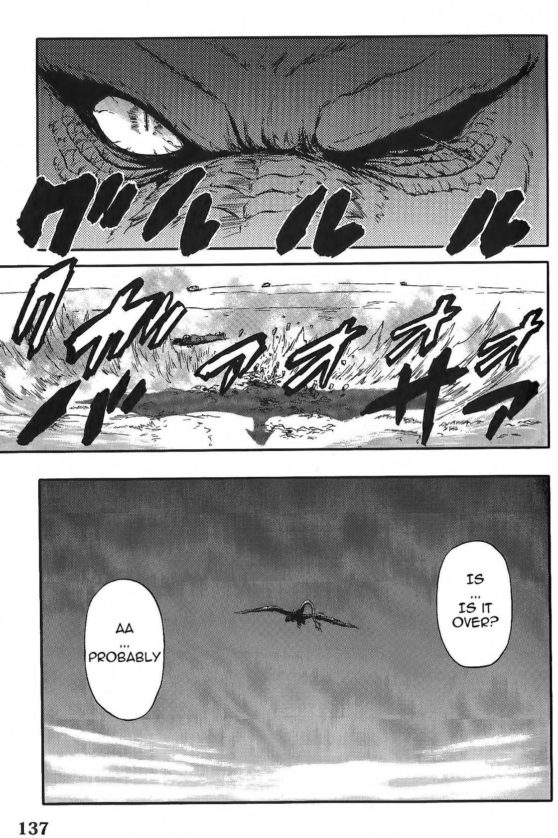 Gate – Jietai Kare No Chi Nite, Kaku Tatakeri Chapter 6 - Page 19 in English