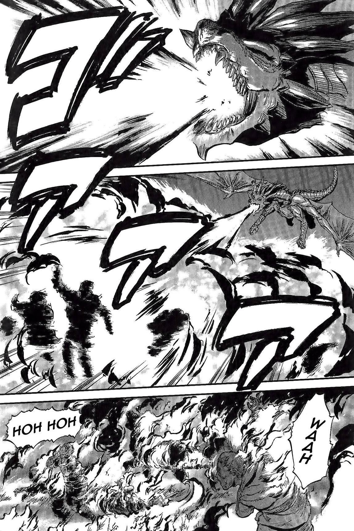 Gate – Jietai Kare No Chi Nite, Kaku Tatakeri Chapter 6 - Page 4 in English