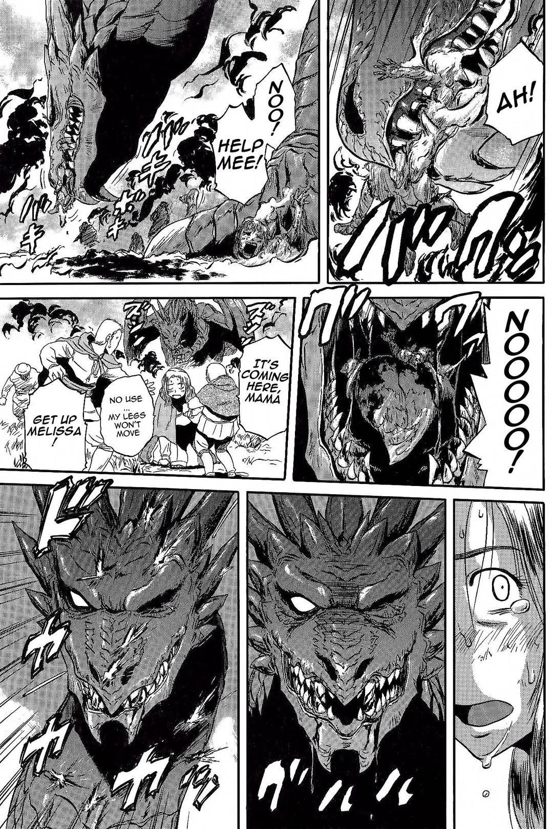 Gate – Jietai Kare No Chi Nite, Kaku Tatakeri Chapter 6 - Page 5 in English
