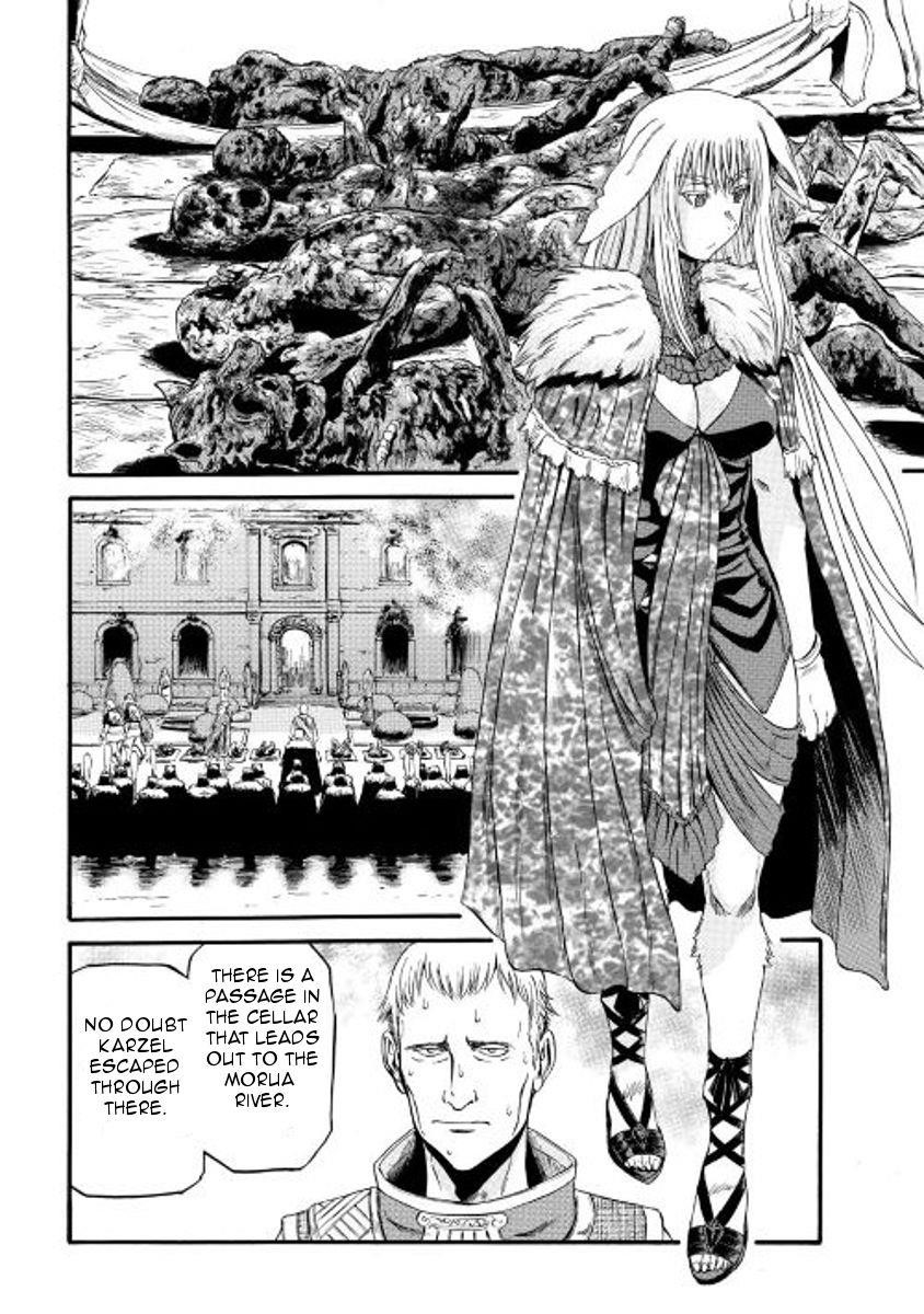 Gate – Jietai Kare No Chi Nite, Kaku Tatakeri Chapter 60 - Page 10 in English