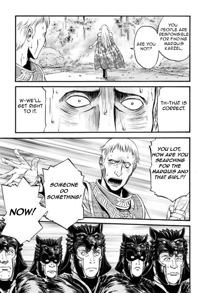 Gate – Jietai Kare No Chi Nite, Kaku Tatakeri Chapter 60 - Page 16 in English