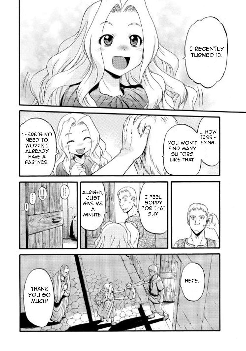 Gate – Jietai Kare No Chi Nite, Kaku Tatakeri Chapter 60 - Page 29 in English