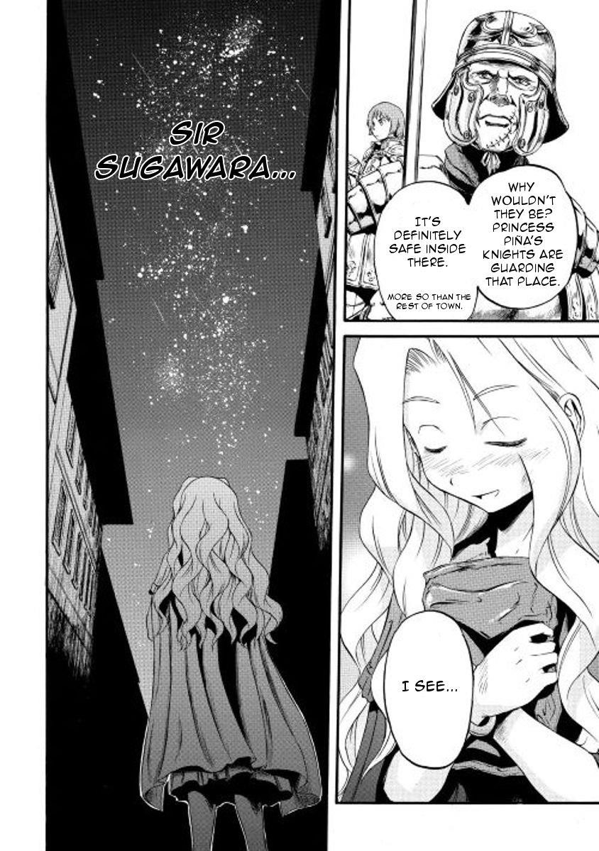 Gate – Jietai Kare No Chi Nite, Kaku Tatakeri Chapter 60 - Page 31 in English