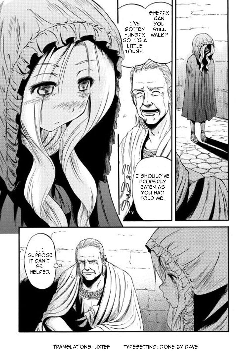 Gate – Jietai Kare No Chi Nite, Kaku Tatakeri Chapter 60 - Page 5 in English