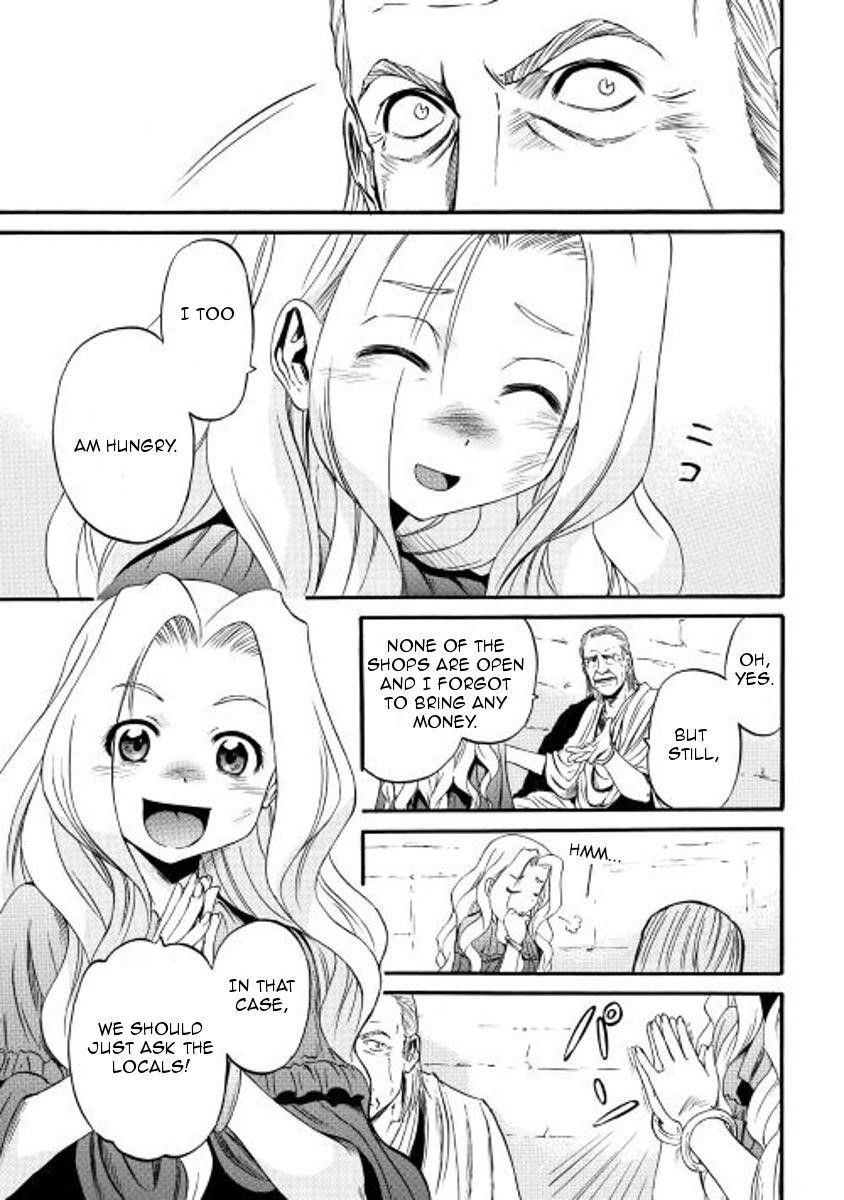 Gate – Jietai Kare No Chi Nite, Kaku Tatakeri Chapter 60 - Page 7 in English