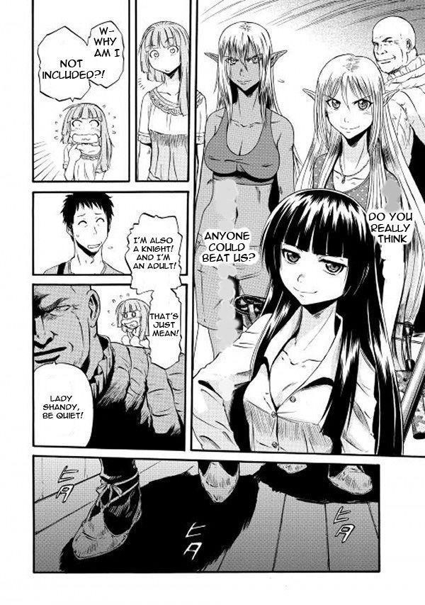 Gate – Jietai Kare No Chi Nite, Kaku Tatakeri Chapter 61.1 - Page 13 in English