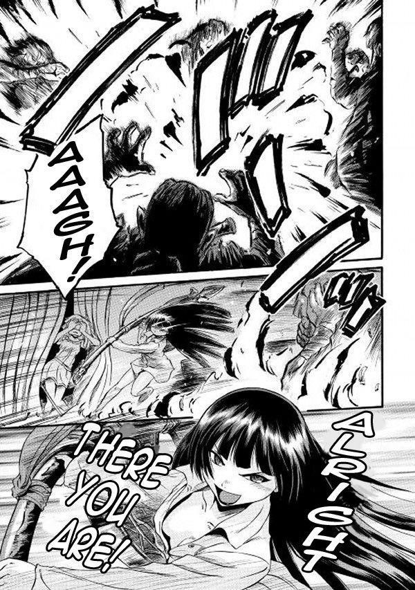 Gate – Jietai Kare No Chi Nite, Kaku Tatakeri Chapter 61.1 - Page 18 in English