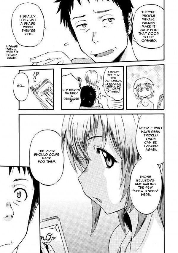 Gate – Jietai Kare No Chi Nite, Kaku Tatakeri Chapter 61.1 - Page 33 in English