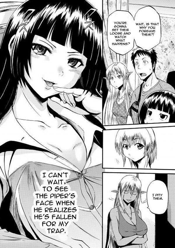 Gate – Jietai Kare No Chi Nite, Kaku Tatakeri Chapter 61.1 - Page 34 in English