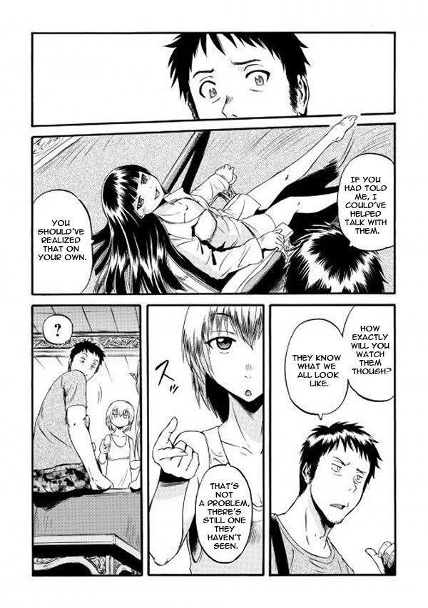 Gate – Jietai Kare No Chi Nite, Kaku Tatakeri Chapter 61.1 - Page 35 in English