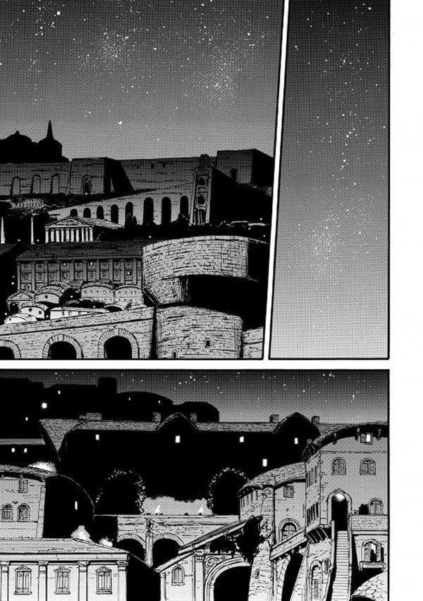 Gate – Jietai Kare No Chi Nite, Kaku Tatakeri Chapter 61.1 - Page 8 in English
