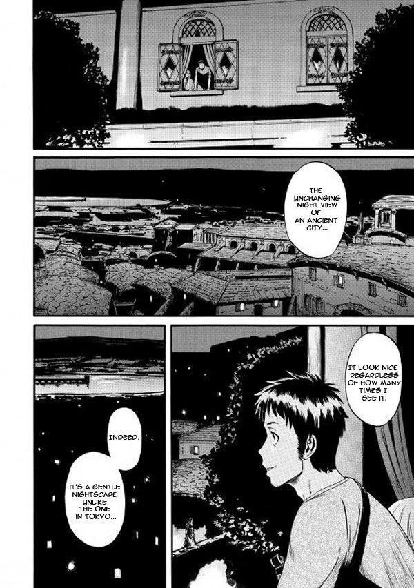Gate – Jietai Kare No Chi Nite, Kaku Tatakeri Chapter 61.1 - Page 9 in English
