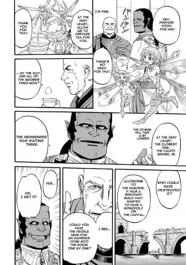 Gate – Jietai Kare No Chi Nite, Kaku Tatakeri Chapter 61.2 - Page 22 in English