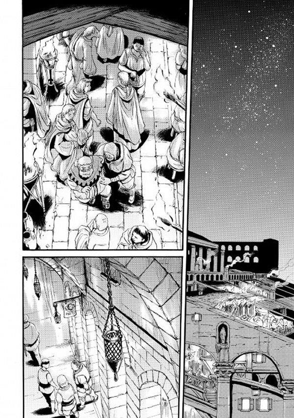 Gate – Jietai Kare No Chi Nite, Kaku Tatakeri Chapter 61.2 - Page 24 in English