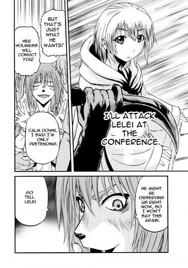 Gate – Jietai Kare No Chi Nite, Kaku Tatakeri Chapter 61.2 - Page 30 in English