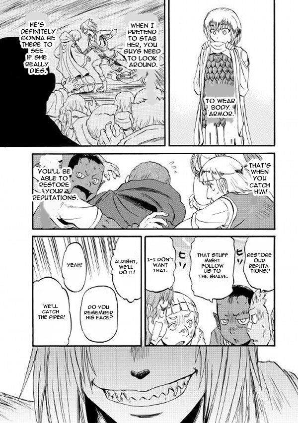 Gate – Jietai Kare No Chi Nite, Kaku Tatakeri Chapter 61.2 - Page 31 in English