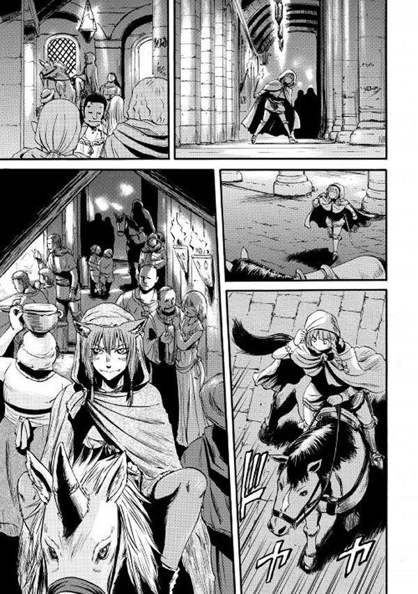 Gate – Jietai Kare No Chi Nite, Kaku Tatakeri Chapter 61.2 - Page 35 in English