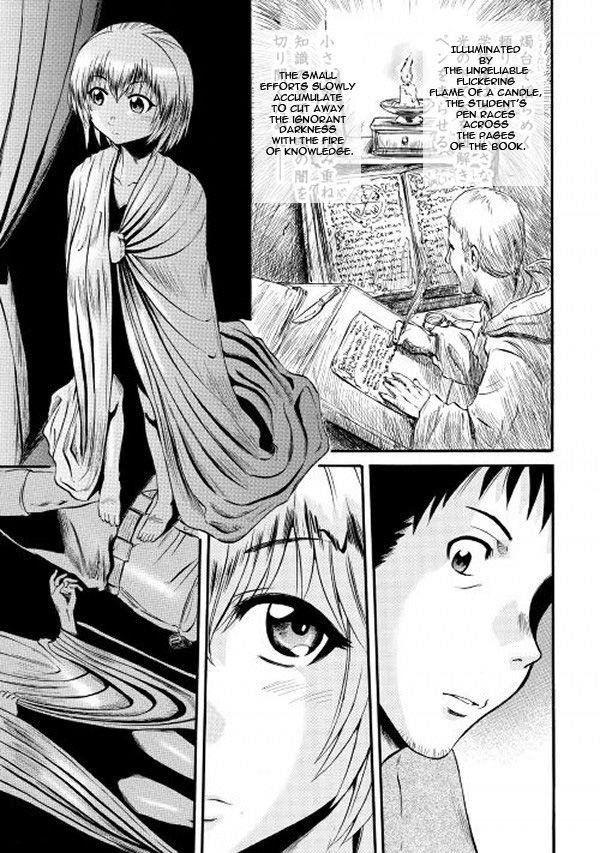 Gate – Jietai Kare No Chi Nite, Kaku Tatakeri Chapter 61 - Page 10 in English