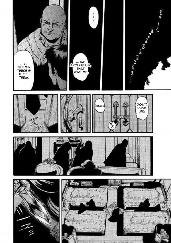 Gate – Jietai Kare No Chi Nite, Kaku Tatakeri Chapter 61 - Page 15 in English