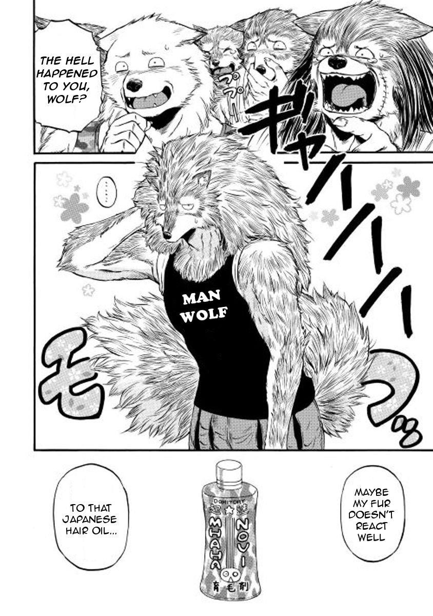 Gate – Jietai Kare No Chi Nite, Kaku Tatakeri Chapter 62.5 - Page 10 in English