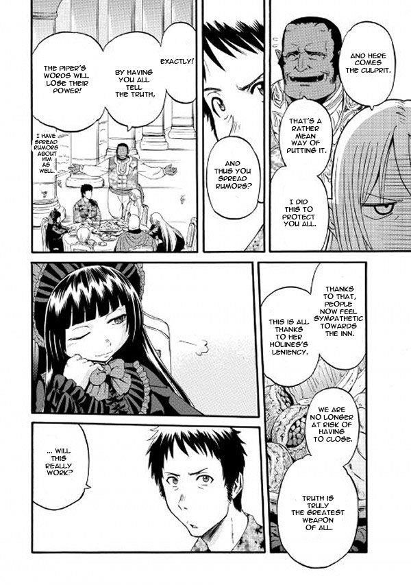 Gate – Jietai Kare No Chi Nite, Kaku Tatakeri Chapter 62 - Page 20 in English