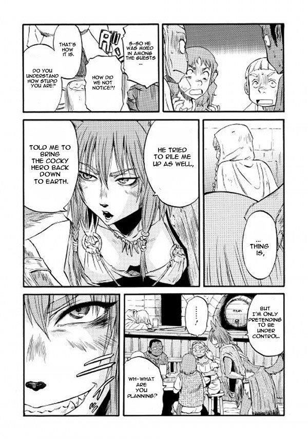 Gate – Jietai Kare No Chi Nite, Kaku Tatakeri Chapter 62 - Page 29 in English