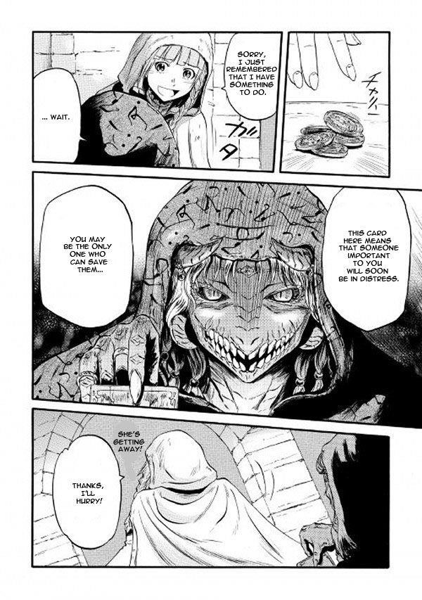 Gate – Jietai Kare No Chi Nite, Kaku Tatakeri Chapter 62 - Page 34 in English