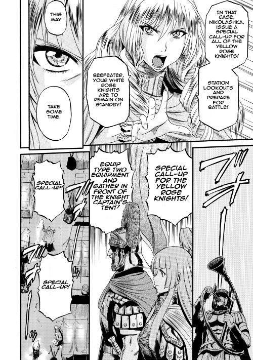 Gate – Jietai Kare No Chi Nite, Kaku Tatakeri Chapter 63 - Page 13 in English