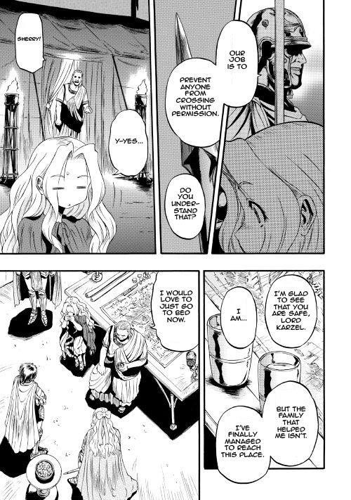 Gate – Jietai Kare No Chi Nite, Kaku Tatakeri Chapter 63 - Page 24 in English