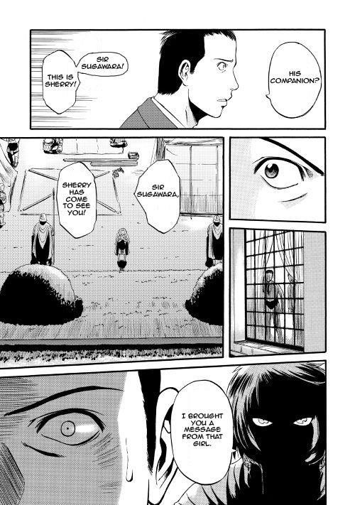 Gate – Jietai Kare No Chi Nite, Kaku Tatakeri Chapter 63 - Page 32 in English