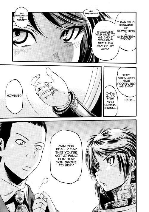 Gate – Jietai Kare No Chi Nite, Kaku Tatakeri Chapter 63 - Page 34 in English