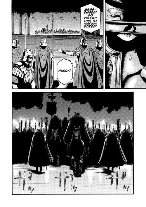 Gate – Jietai Kare No Chi Nite, Kaku Tatakeri Chapter 63 - Page 39 in English