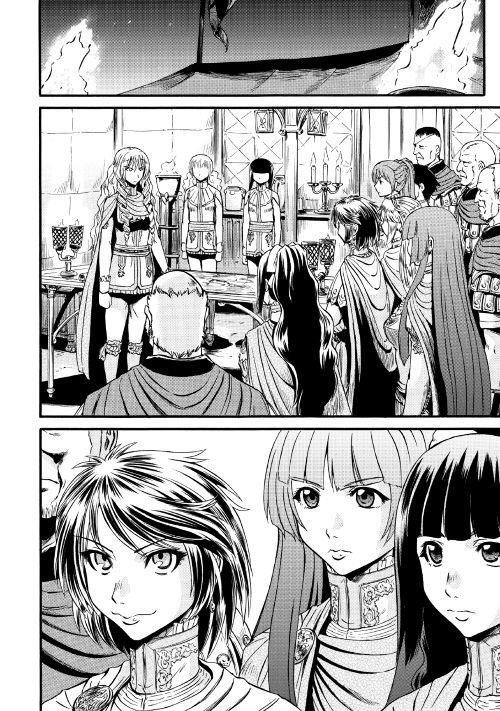 Gate – Jietai Kare No Chi Nite, Kaku Tatakeri Chapter 63 - Page 5 in English