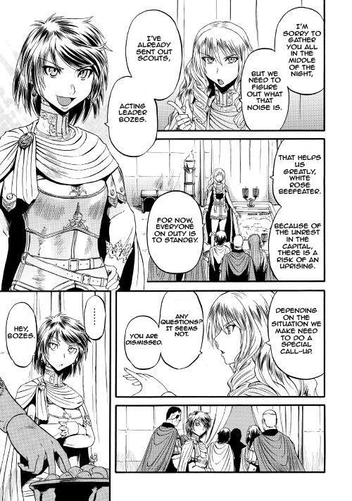 Gate – Jietai Kare No Chi Nite, Kaku Tatakeri Chapter 63 - Page 6 in English