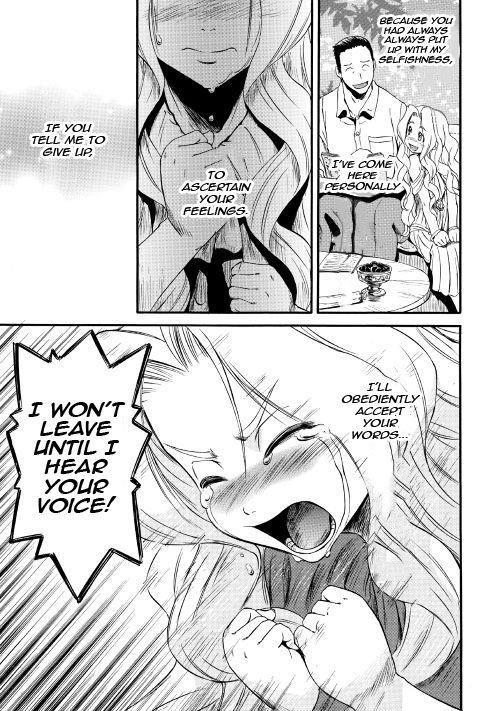 Gate – Jietai Kare No Chi Nite, Kaku Tatakeri Chapter 64 - Page 13 in English