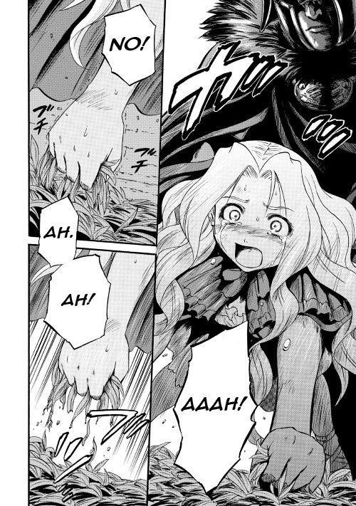 Gate – Jietai Kare No Chi Nite, Kaku Tatakeri Chapter 64 - Page 16 in English